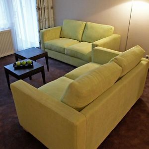 Suite mit Queensize-Bett